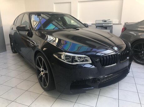 BMW M5 2016