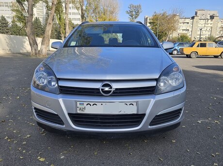 Opel Astra 2005