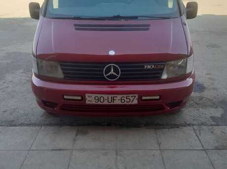 Mercedes Vito 2001