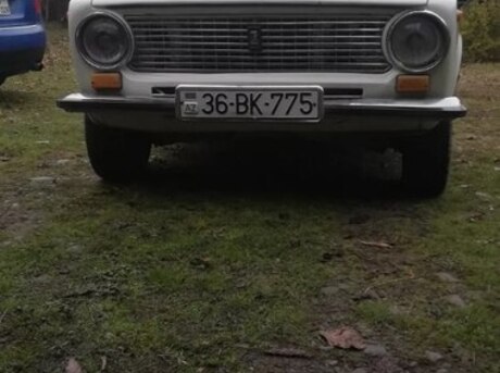 LADA (VAZ) 21011 1985