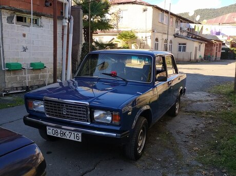 LADA (VAZ) 2107 1992