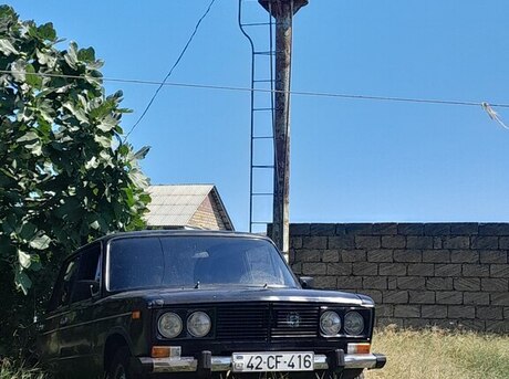 LADA (VAZ) 2106 1987