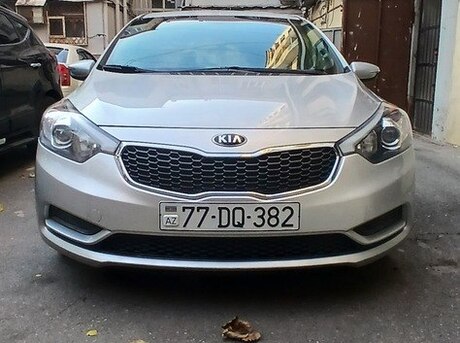Kia Forte 2014