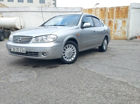 Nissan Sunny 2006