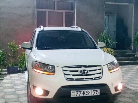 Hyundai Santa Fe 2010