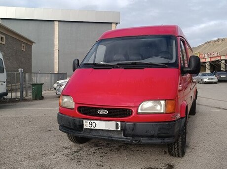 Ford Transit 1999
