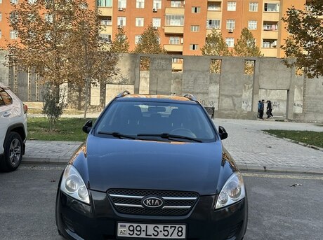 Kia Ceed 2008