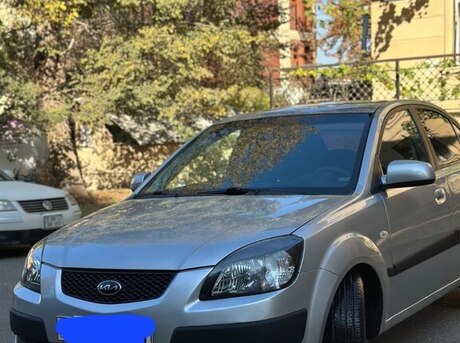 Kia Rio 2007