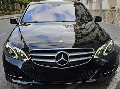Mercedes E 220 d 2014