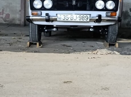 LADA (VAZ) 2106 2000