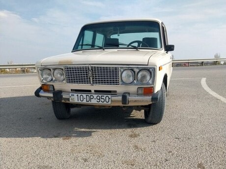 LADA (VAZ) 2106 1992