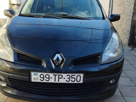 Renault Clio 2007