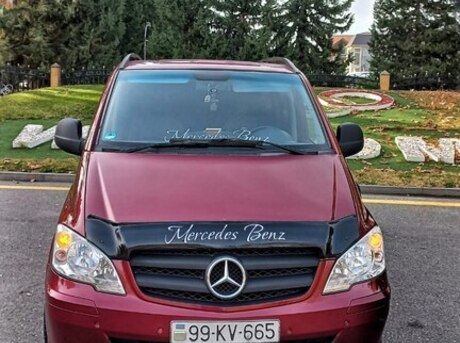 Mercedes Vito 115 2006