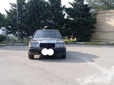 Mercedes 190 1991