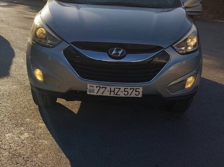 Hyundai Tucson 2015