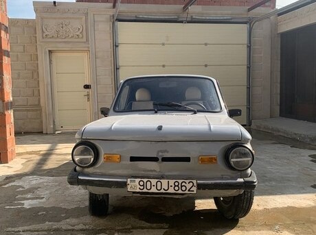 ZAZ 968M 1991