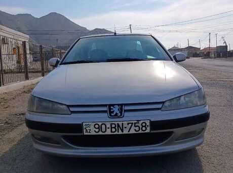 Peugeot 406 1997