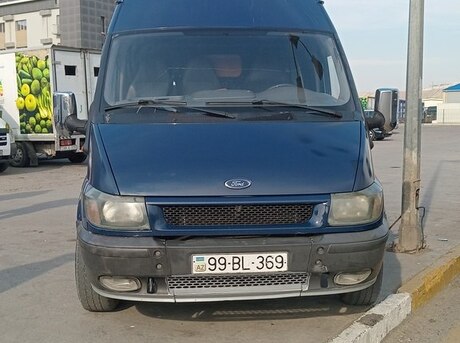 Ford Transit 2001