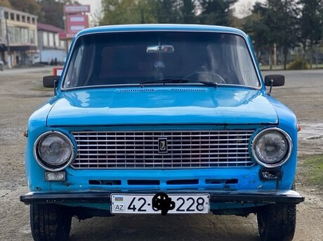 LADA (VAZ) 21011 1978