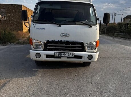 Hyundai HD-65 2009