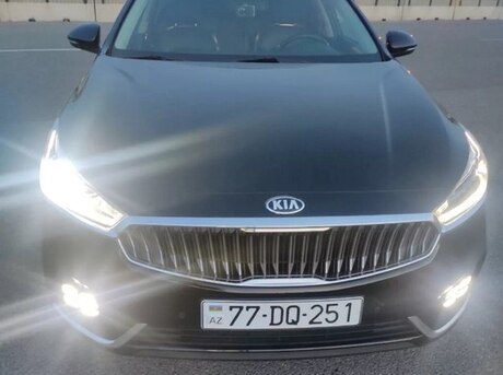 Kia K7 2016