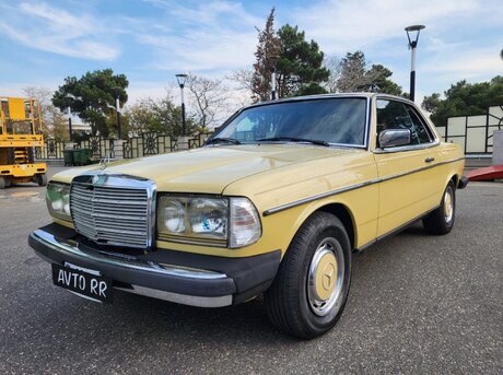 Mercedes 300 CE