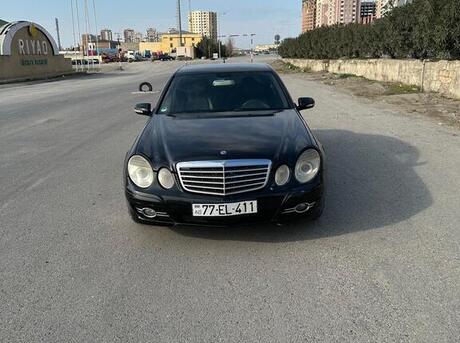 Mercedes E 220 d 2006