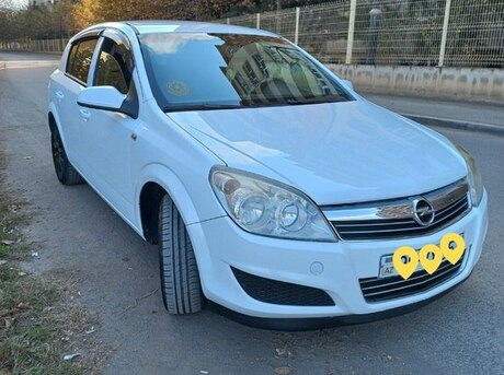 Opel Astra 2009