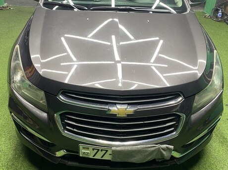 Chevrolet Cruze 2015