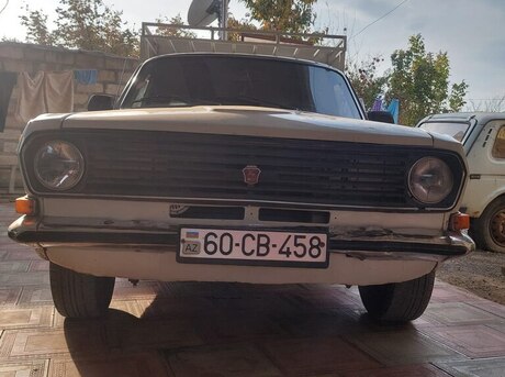 GAZ 24 1990