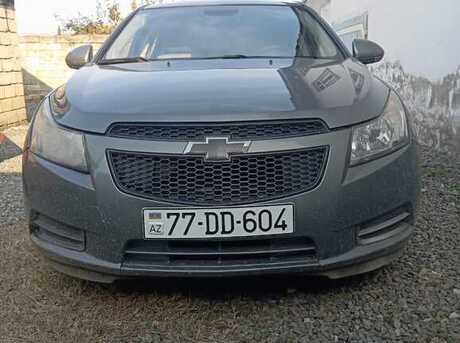 Chevrolet Cruze 2010