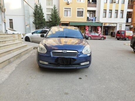 Hyundai Accent 2008