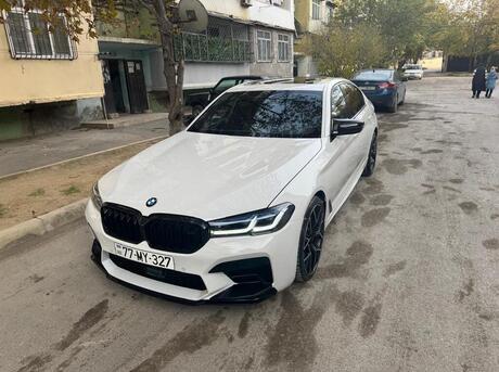 BMW 530 2018