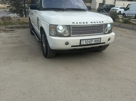 Land Rover Range Rover 2004