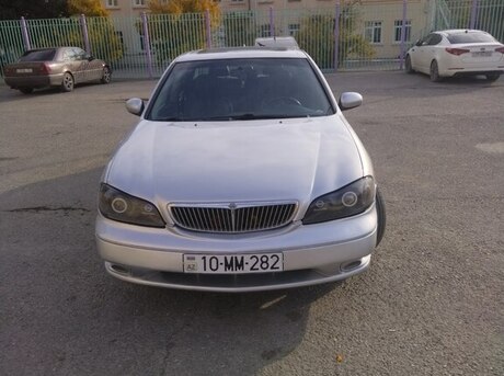 Nissan Maxima 2004