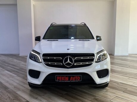 Mercedes GLS 350 4MATIC 2018