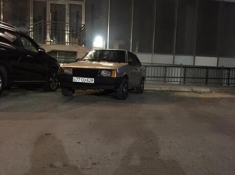 LADA (VAZ) 21099 1998