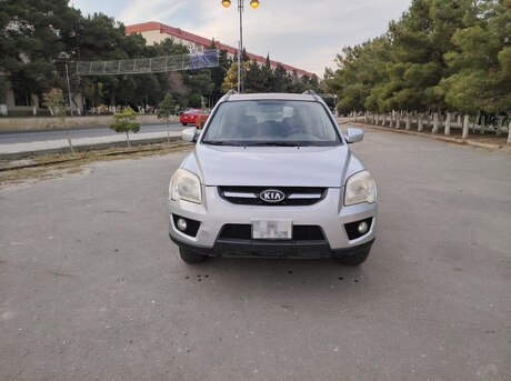 Kia Sportage 2008