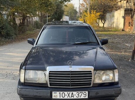 Mercedes E 300 d 1992