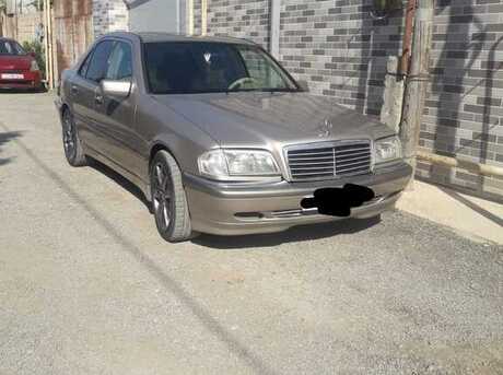 Mercedes C 220 1998