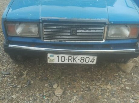 LADA (VAZ) 2104 1992
