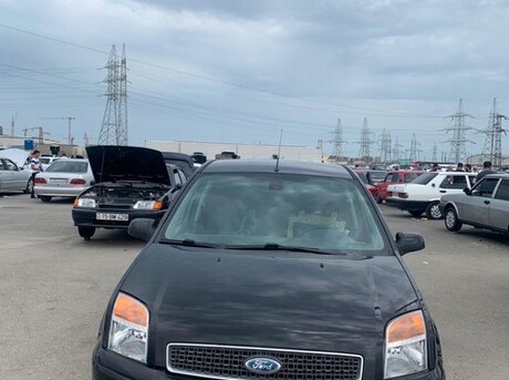 Ford Fusion 2007