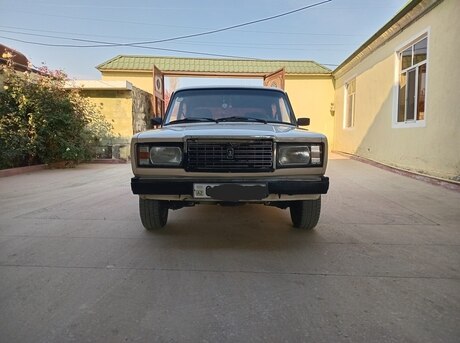 LADA (VAZ) 2107 1990