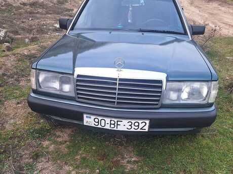 Mercedes 190 1991