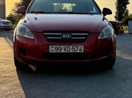 Kia Ceed 2007