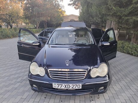 Mercedes C 280 1997