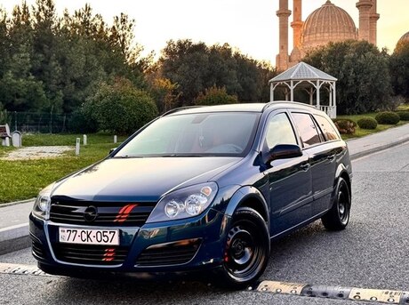 Opel Astra 2006