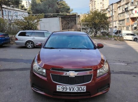 Chevrolet Cruze 2012