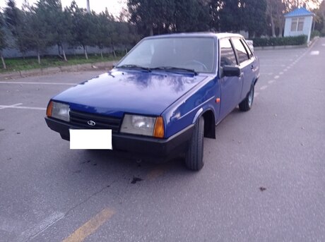 LADA (VAZ) 21099 1999
