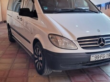 Mercedes Vito 2008